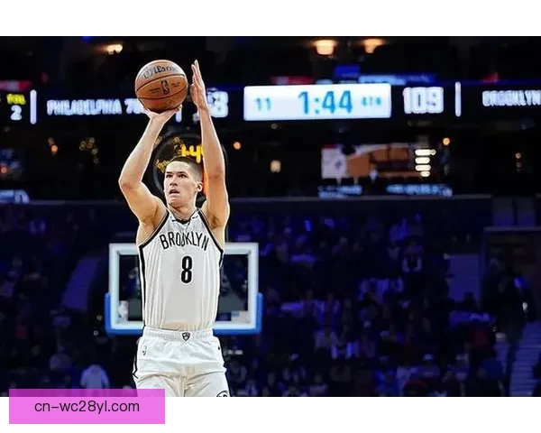 新秀第一人杰明34场三分篮网止颓