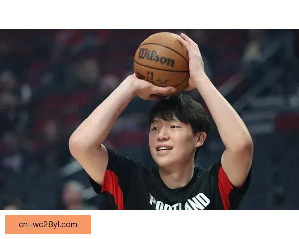 杨瀚森8分钟砍下10分开心真