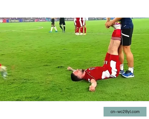 中国选手提前庆祝摔倒无缘出局